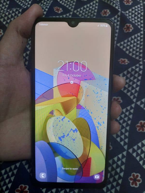 Samsung galaxy A12 1