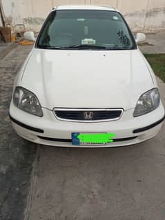 Honda Civic Prosmetic 1998