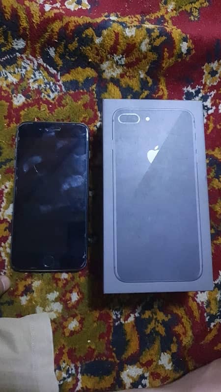 I phone 8plus PTA APPROVED 4