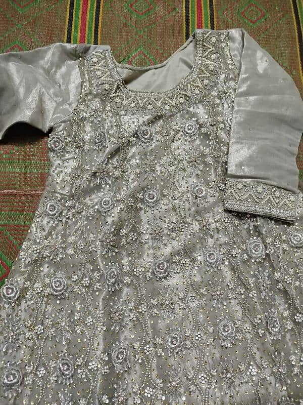 2 bridal dresses available for sale in Lush condition 4