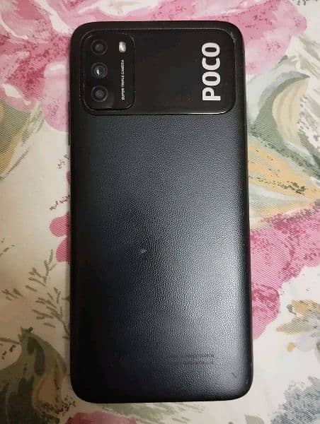 Poco m3 4 128 3