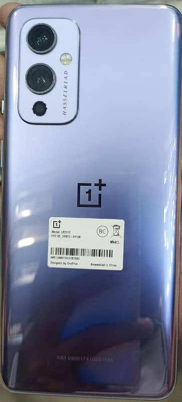 OnePlus 9 nonpta all okay pack phone condition saf 0