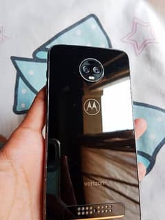 moto z3 panel break