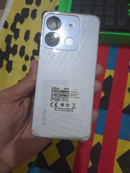 INFINIX SMART 7 1