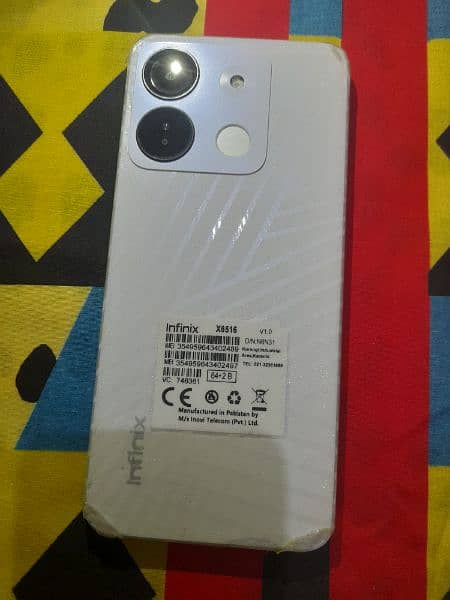 INFINIX SMART 7 6