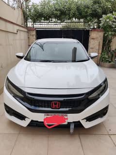 Honda Civic X i-VTEC