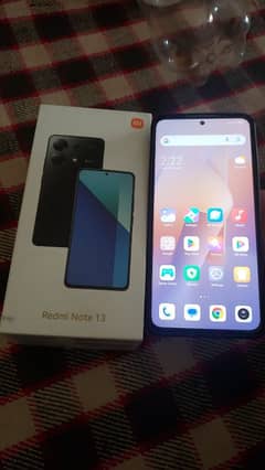 Redmi Note 13 8gb 256gb