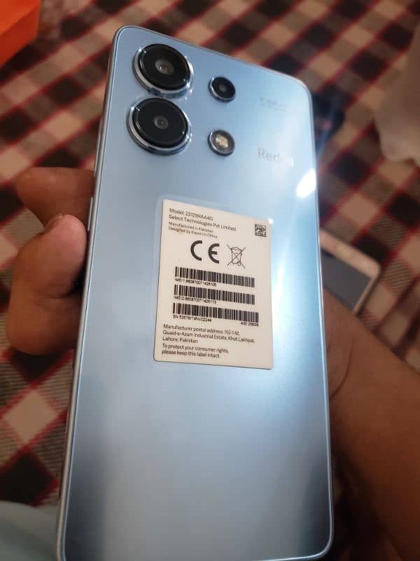 Redmi Note 13 8gb 256gb 1