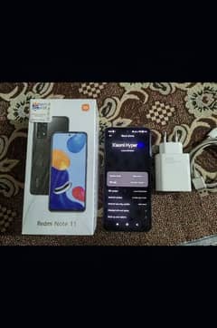 Redmi note 11 6/128