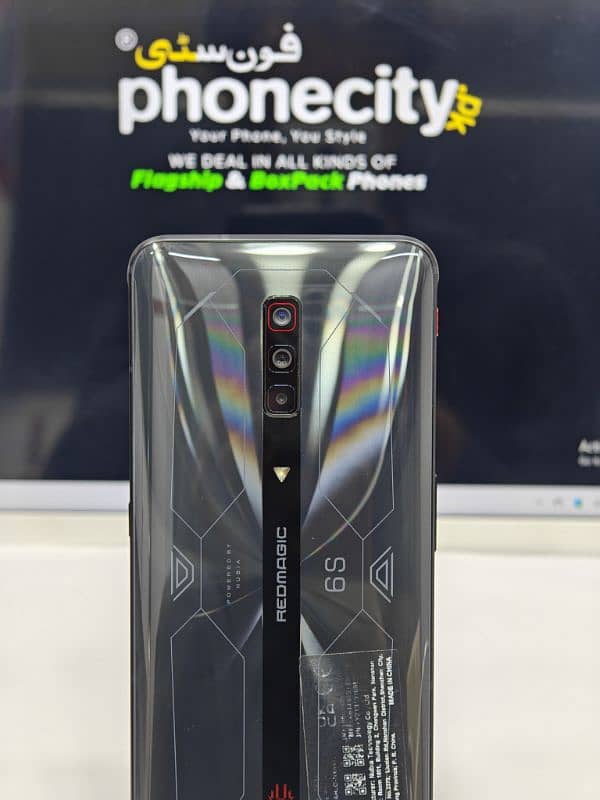 Redmagic 6S Pro 12/256 Gaming Phone 2