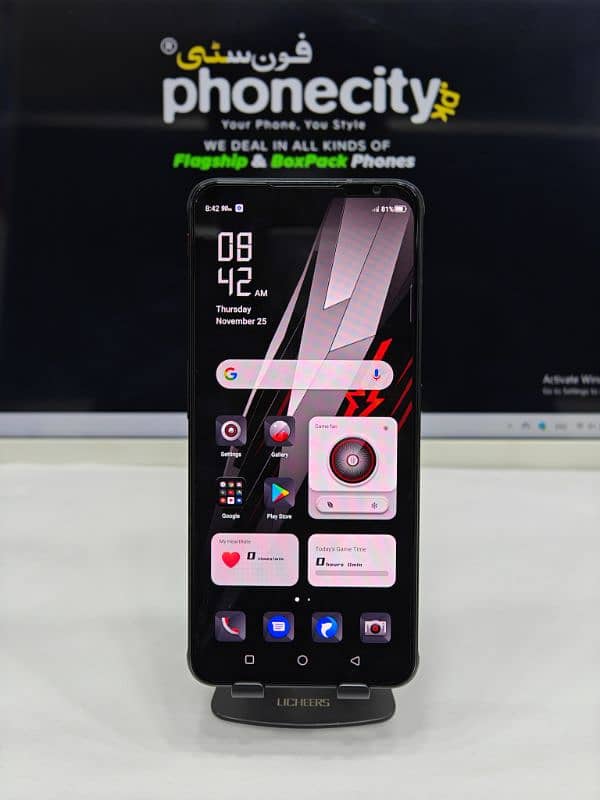 Redmagic 6S Pro 12/256 Gaming Phone 3