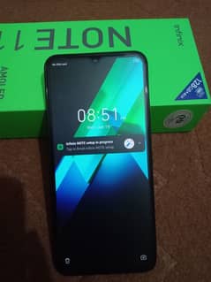 Infinix note 11