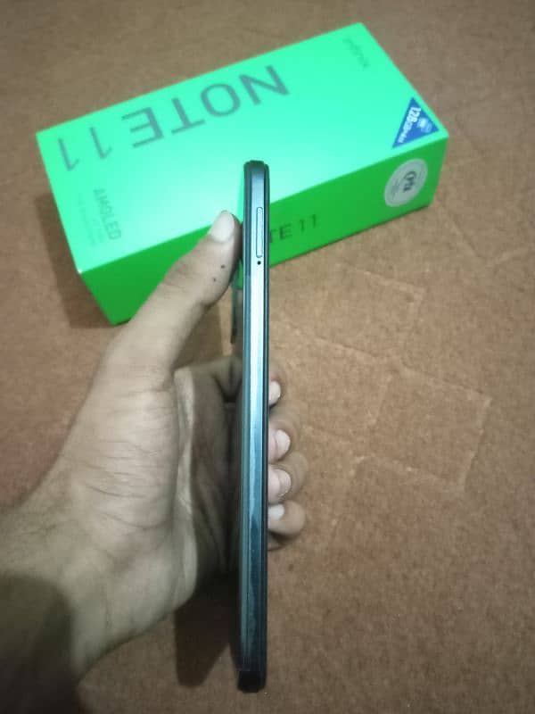 Infinix note 11 2