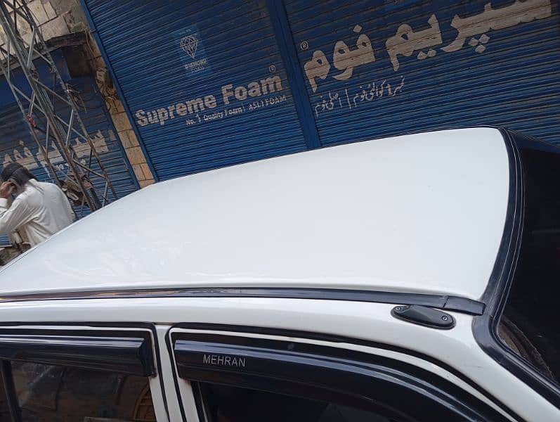 Suzuki Mehran VX 2014 6