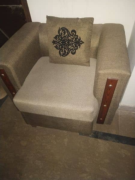 Good condition Sofas 1