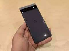 Google pixel 6a