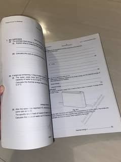 OLEVEL PASTPAPERS READ AND WRITE PUBLICATION PHYSICS P2 & CHEMISTRY P2 0