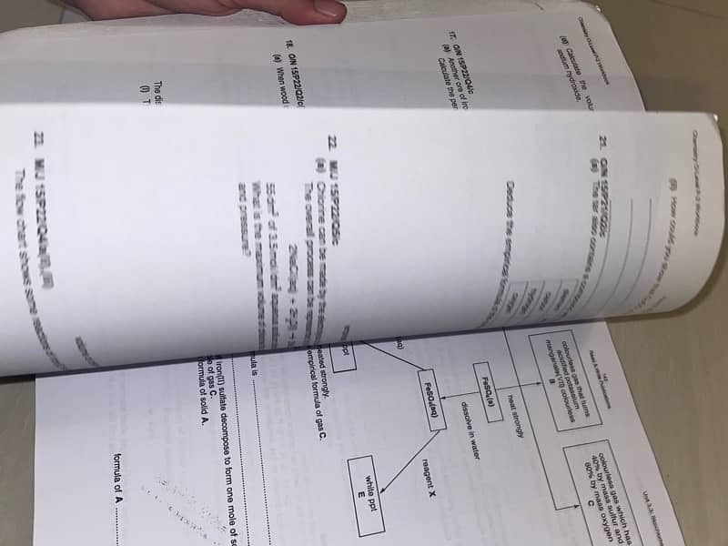 OLEVEL PASTPAPERS READ AND WRITE PUBLICATION PHYSICS P2 & CHEMISTRY P2 10