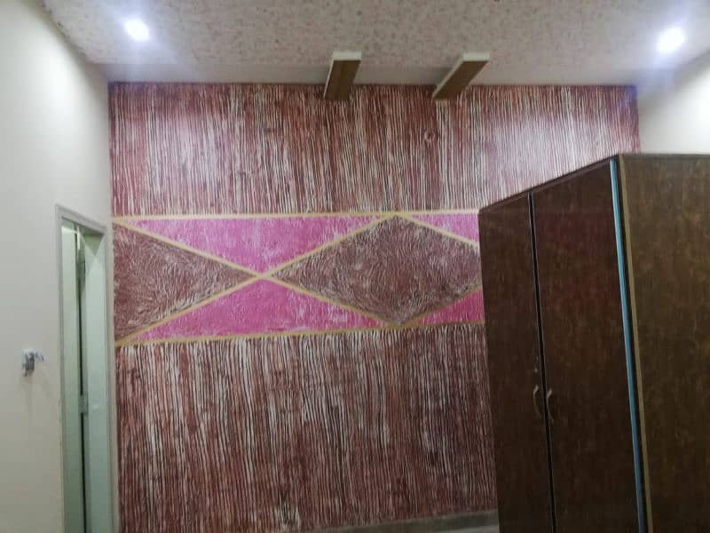 New Separate House For Rent Amir Town Near Trust School Harbanspura 2