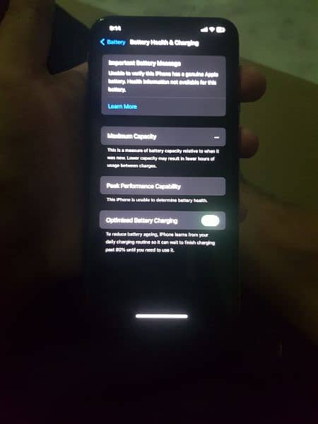 iPhone xsmax PTa approved duel sim 4