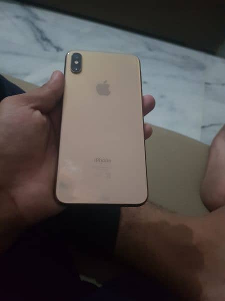 iPhone xsmax PTa approved duel sim 5