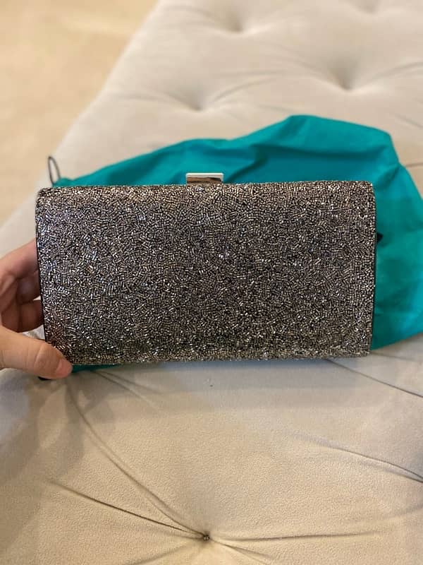 black and silver clutches 2