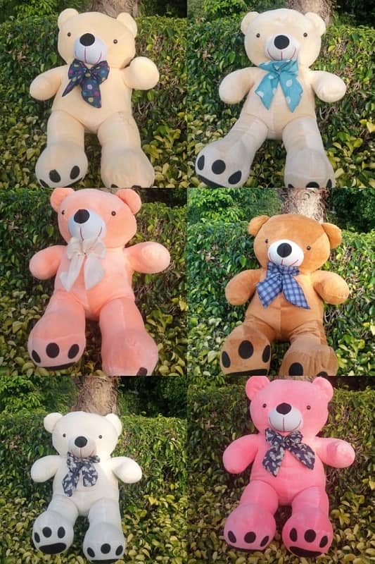 teady bears 6