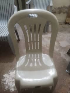 8 chairs for sale. one chair is 800 rupees