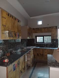 Separate Upper Portion For Rent  Sahafi Colony Canal Road Harbanspura