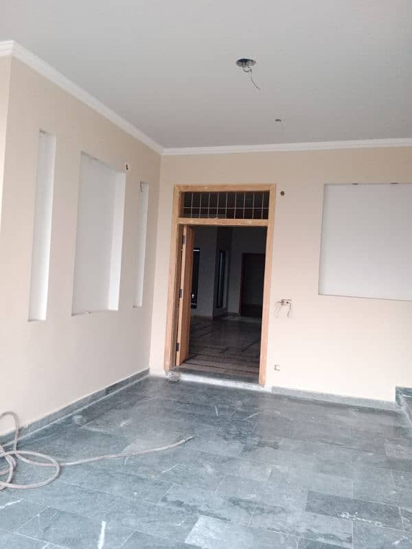 Separate Upper Portion For Rent  Sahafi Colony Canal Road Harbanspura 3