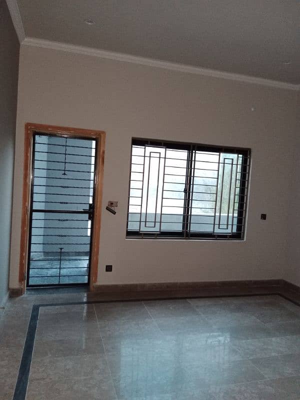 Separate Upper Portion For Rent  Sahafi Colony Canal Road Harbanspura 11