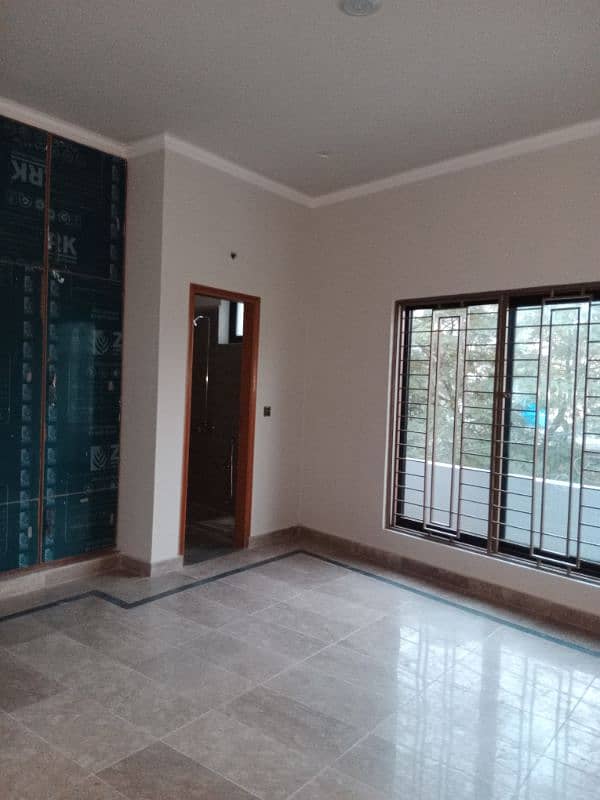 Separate Upper Portion For Rent  Sahafi Colony Canal Road Harbanspura 14