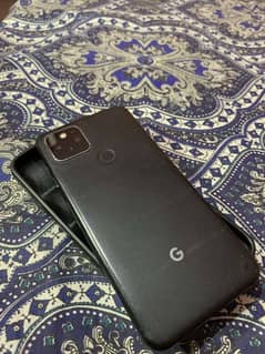 Google Pixel 5 pta approved 8/128.