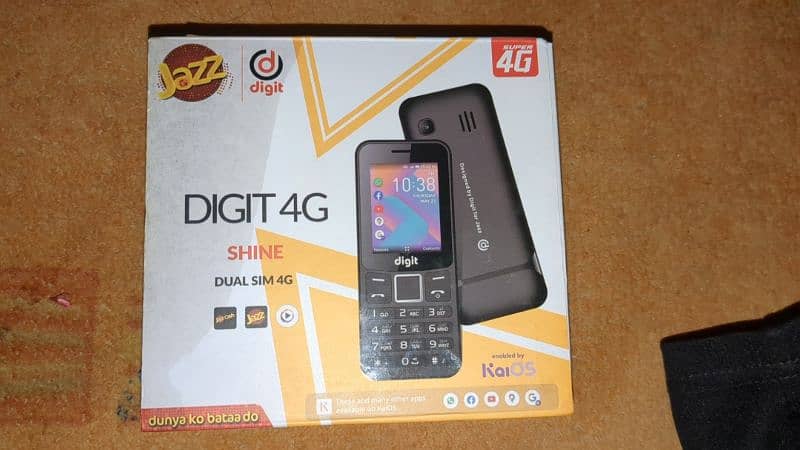 jazz digit shine hotspot phone 2