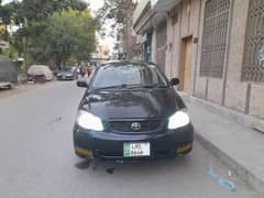 Toyota Corolla 2.0 D 2002