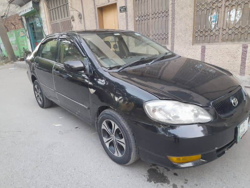 Toyota Corolla 2.0 D 2002 5