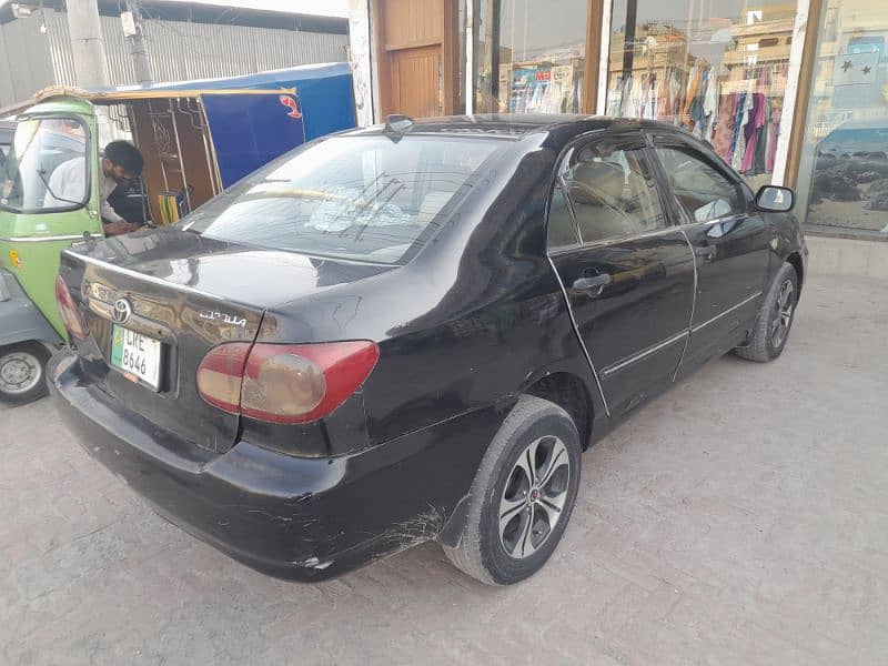 Toyota Corolla 2.0 D 2002 14