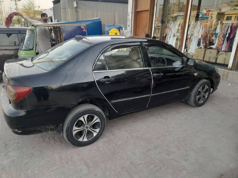 Toyota Corolla 2.0 D 2002 15