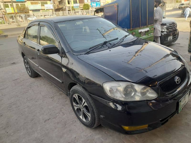 Toyota Corolla 2.0 D 2002 16