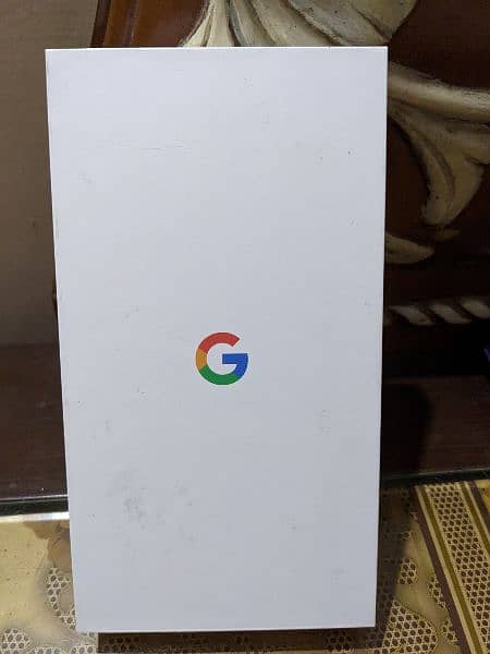 Google Pixel 4 XL 5