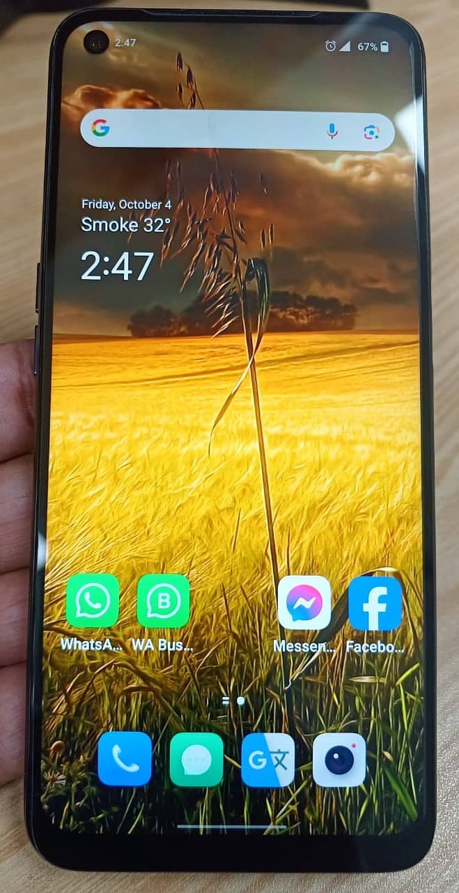 Oneplus Nord 200 Condition 100% Genuine (0312-1262031) 1