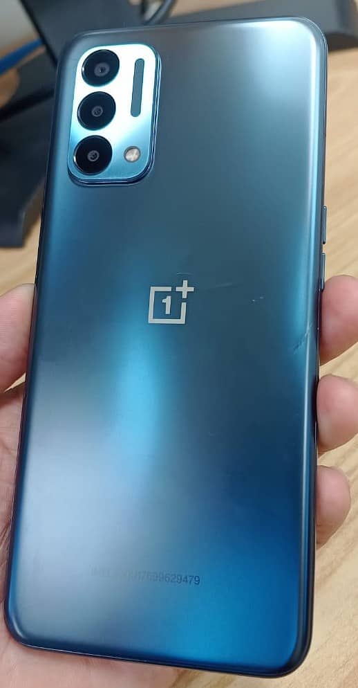 Oneplus Nord 200 Condition 100% Genuine (0312-1262031) 2