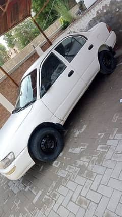 Toyota Corolla indus 1995