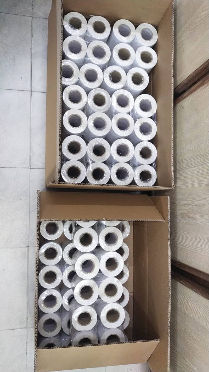 Thermal Paper Roll/Receipt Paper Roll/Billing Paper Roll/Printer Roll/ 7