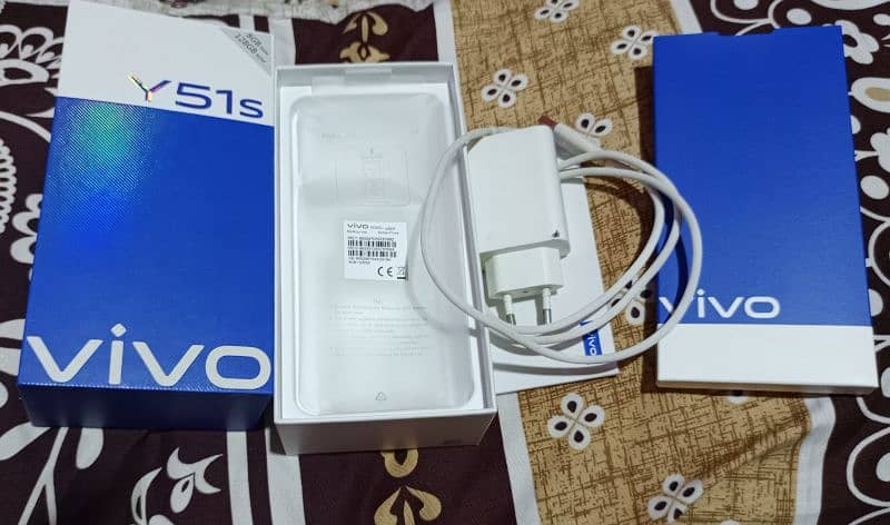 Vivo Y51s 3