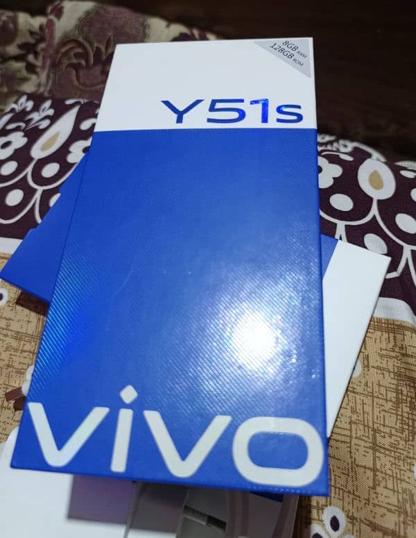 Vivo Y51s 7