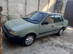 Suzuki Margalla 1996