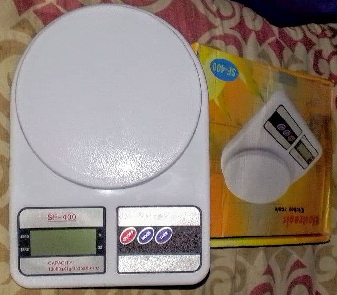 Kitchen measurements Scale. 4