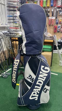 SPALDING Golf Kit