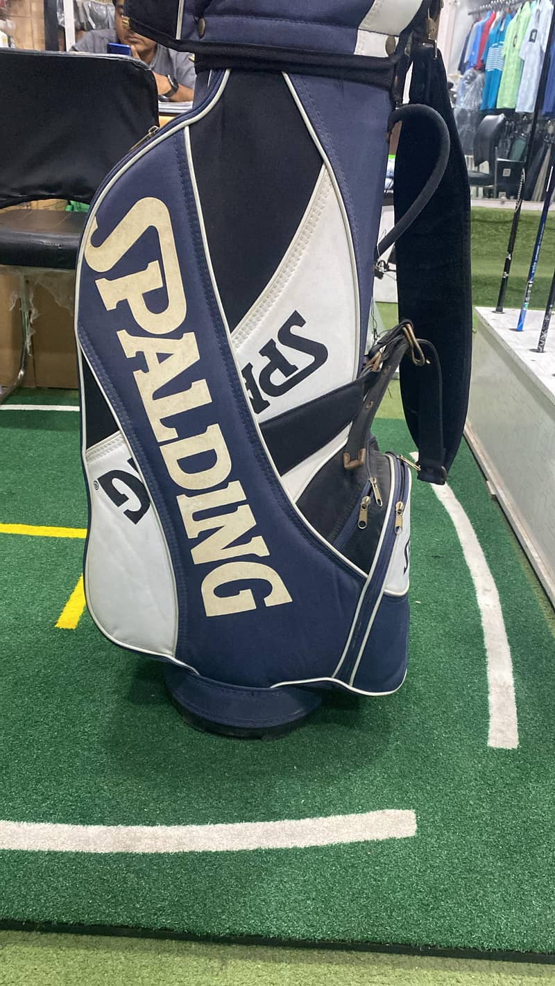 SPALDING Golf Kit 2